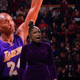 Image for article titled NBA All-Star Game Highlights: Jennifer Hudson Sangs and Chaka Khan...and Team LeBron Takes Victory